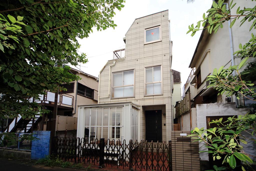 Coto Tokyo Shibuya Apartment ภายนอก รูปภาพ