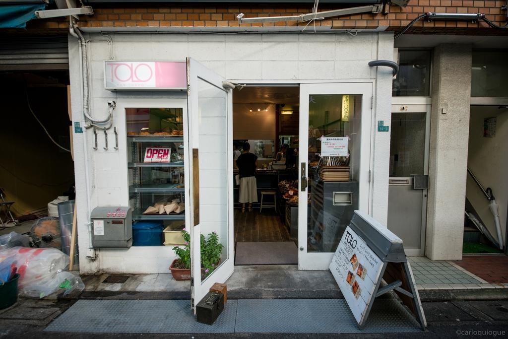 Coto Tokyo Shibuya Apartment ภายนอก รูปภาพ