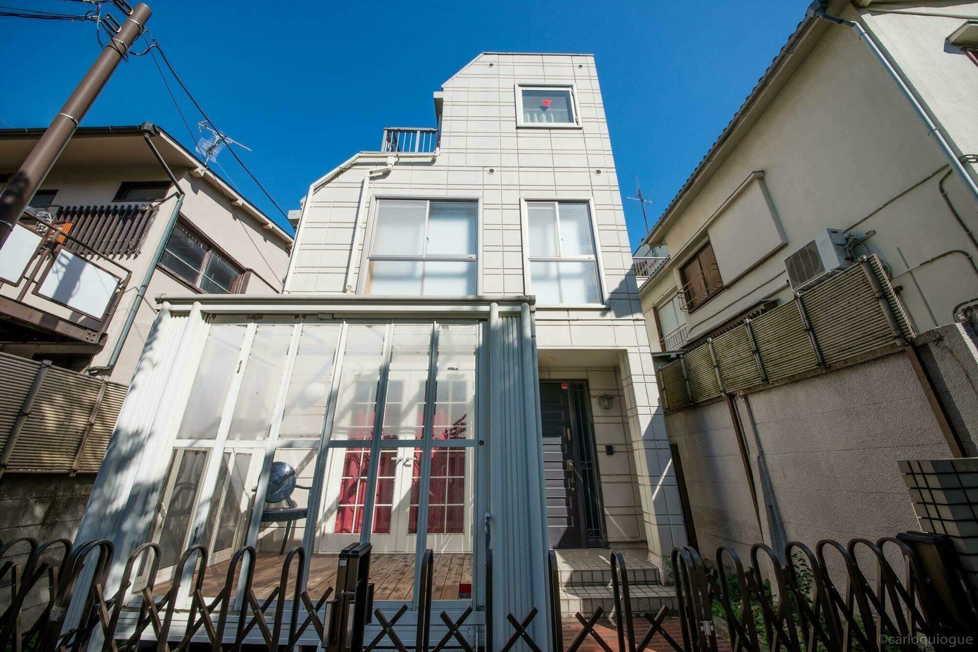 Coto Tokyo Shibuya Apartment ภายนอก รูปภาพ