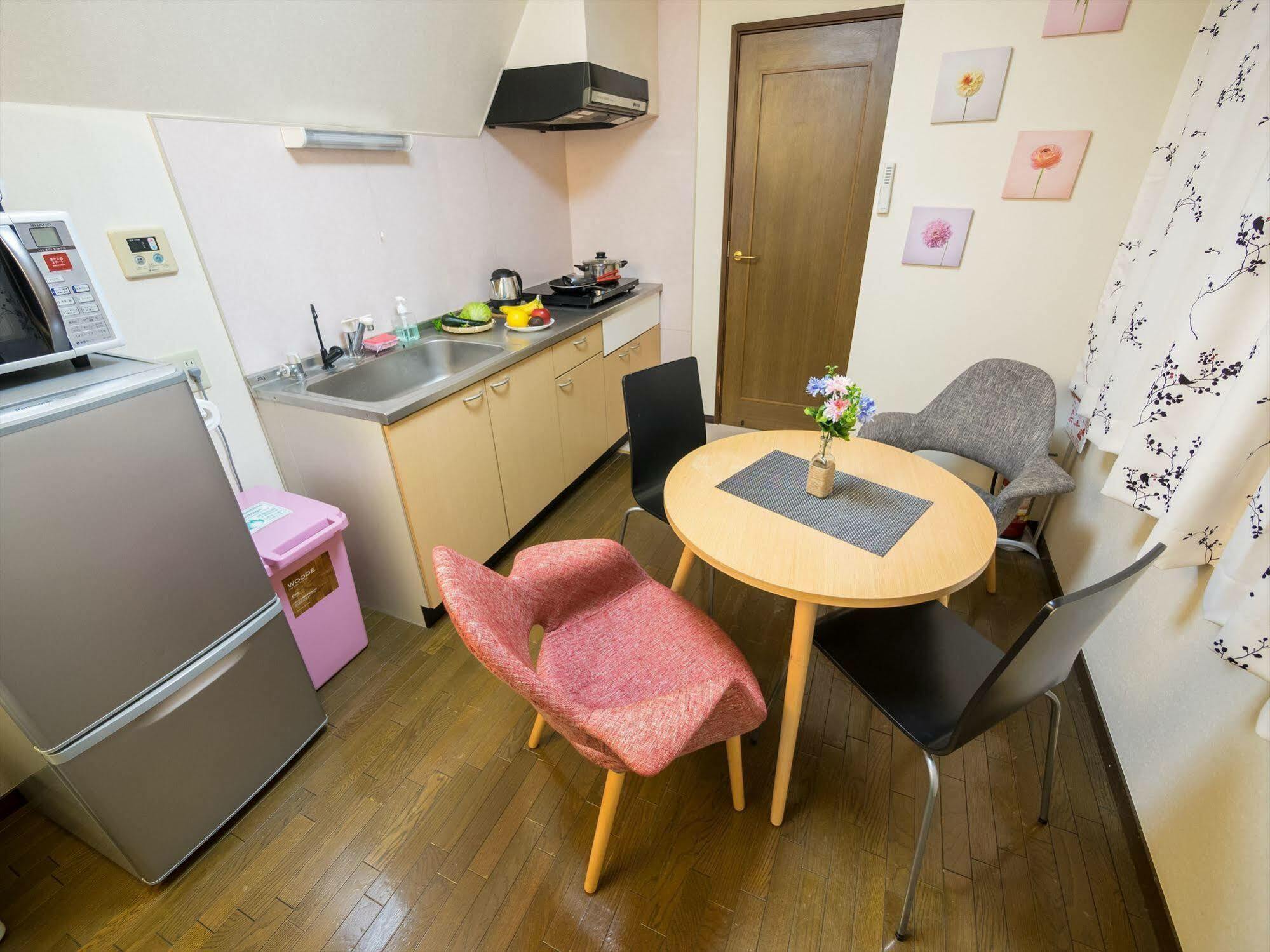 Coto Tokyo Shibuya Apartment ภายนอก รูปภาพ