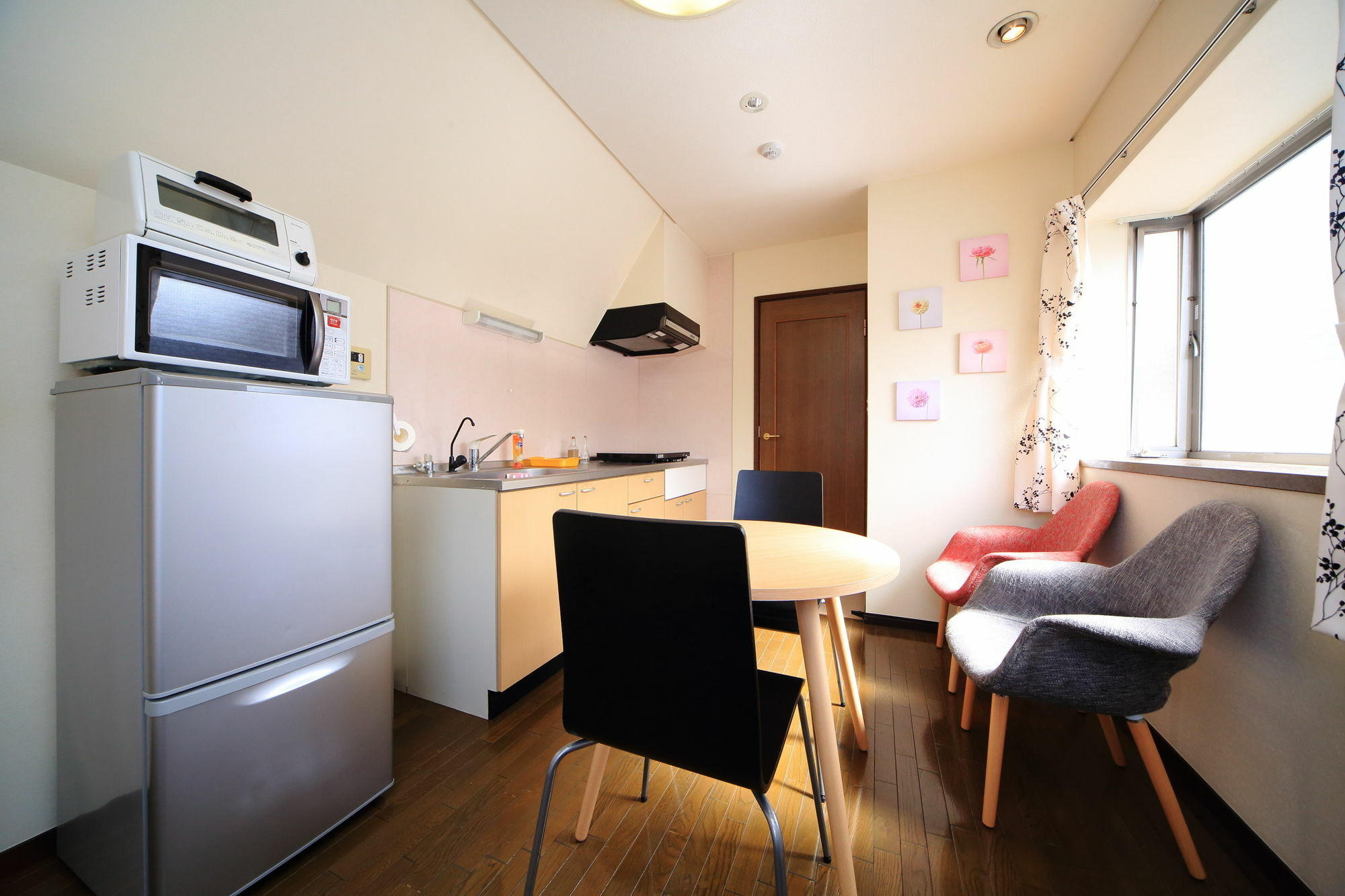 Coto Tokyo Shibuya Apartment ภายนอก รูปภาพ